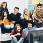 تاثیر تماشای فیلم در روحیه/فواید تماشای فیلم