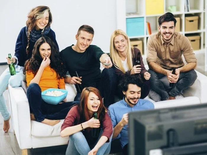 تاثیر تماشای فیلم در روحیه/فواید تماشای فیلم