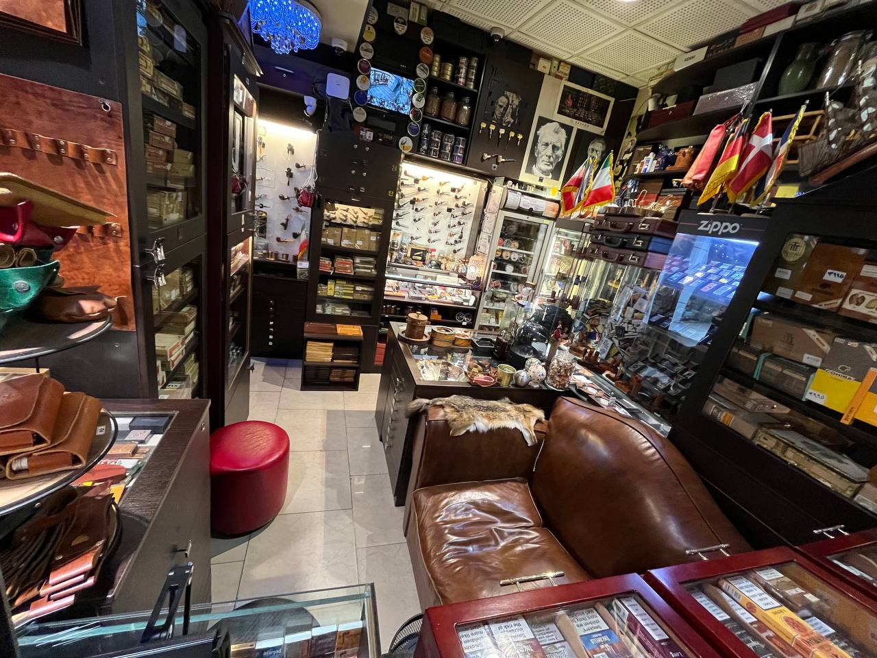 قیمت و خرید توتون پیپ اصل و اورجینال