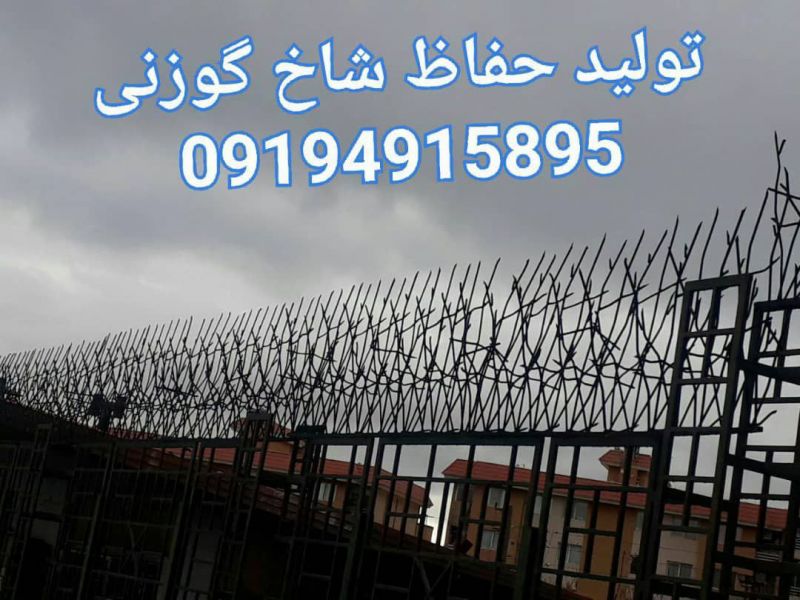 با حفاظ شاخ گوزنی امنیت و زیبایی ساختمان را افزایش دهید 